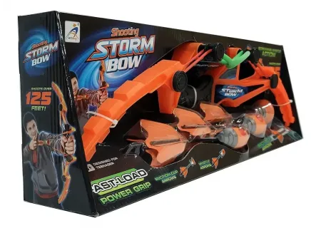 Storm Bow Archery Set for Kids – Indoor & Outdoor Target Practice