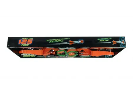 Storm Bow Archery Set for Kids – Indoor & Outdoor Target Practice