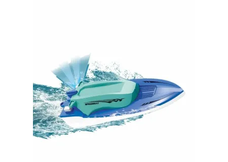 Kids RC Mini Boat - Remote Control Toy for Water Fun