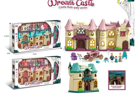 Dream Castle Toy Set