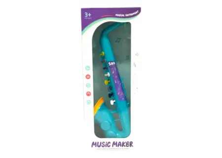 Music Maker Trumpet/Saxophone Toy for Musical Fun