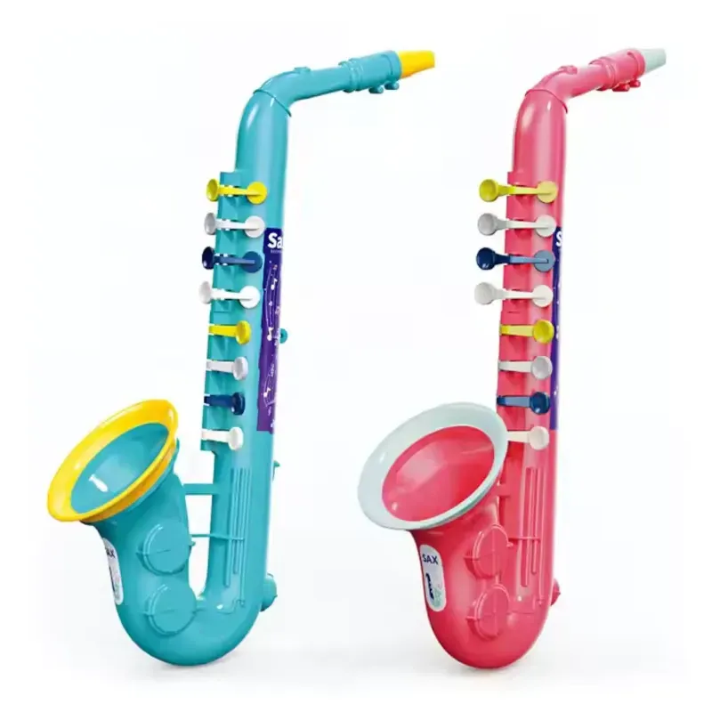 Music Maker Trumpet/Saxophone Toy for Musical Fun Music Maker Trumpet/Saxophone Toy for Musical Fun