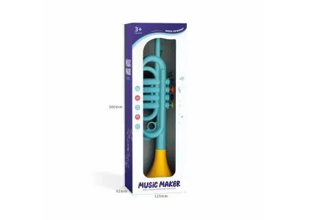 Musical Saxophone Toy for Fun Play