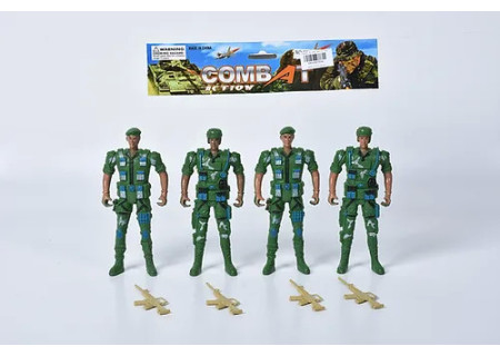 Toy Soldiers Set