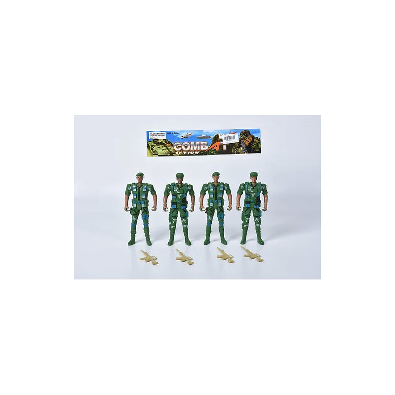 Toy Soldiers Set Toy Soldiers Set