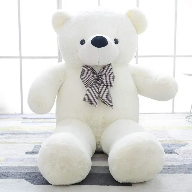 XL 1.6m Teddy Bear – Giant Soft Plush Toy for Kids & Adults XL 1.6m Teddy Bear – Giant Soft Plush Toy for Kids & Adults