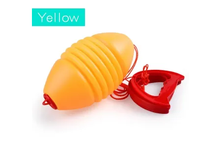 Zip Line Ball with Light - 22cm Interactive Toy