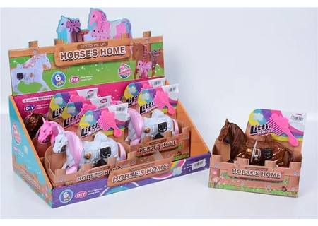 Little Horses Toy Set
