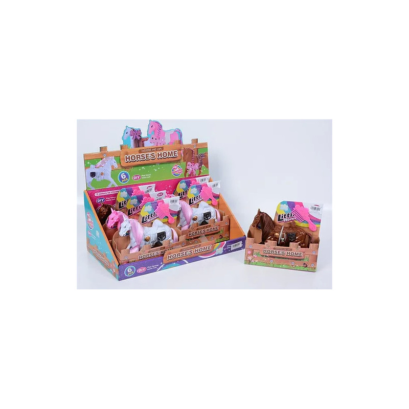 Little Horses Toy Set Little Horses Toy Set