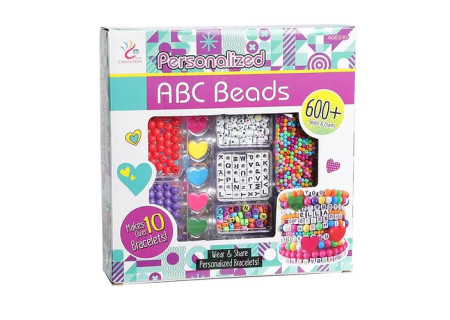 ABC Beads Toy Set