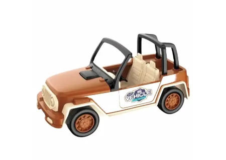 Toy Touring Jeep for Kids – Rugged Off-Road Car