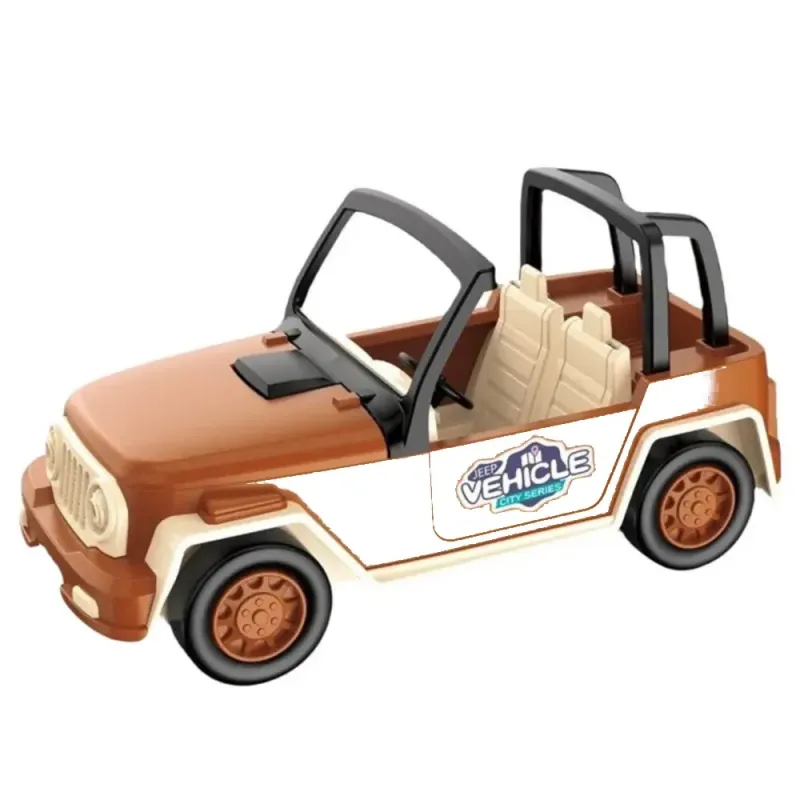 Toy Touring Jeep for Kids – Rugged Off-Road Car Toy Touring Jeep for Kids – Rugged Off-Road Car