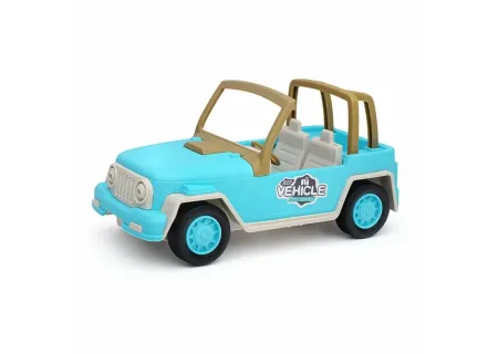 Toy Touring Jeep for Kids – Rugged Off-Road Car
