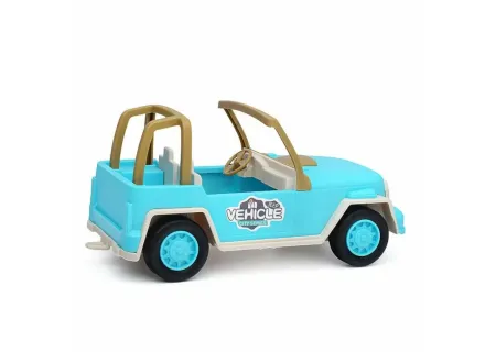 Toy Touring Jeep for Kids – Rugged Off-Road Car