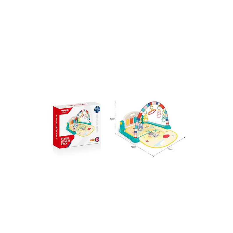 Baby Piano Fitness Rack Toy Baby Piano Fitness Rack Toy