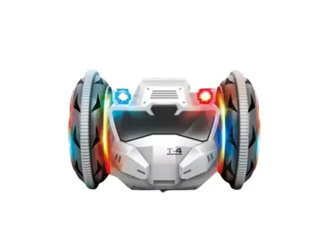 Robot Balance Car - B/O Playset with Video Demo for Kids