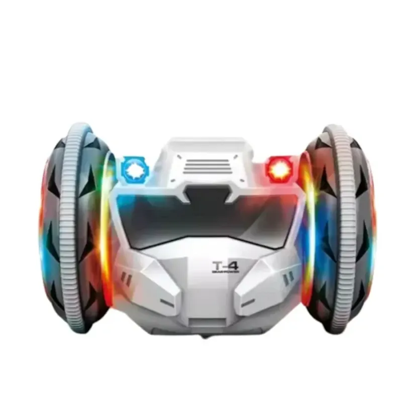 Robot Balance Car - B/O Playset with Video Demo for Kids Robot Balance Car - B/O Playset with Video Demo for Kids