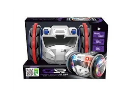 Robot Balance Car - B/O Playset with Video Demo for Kids