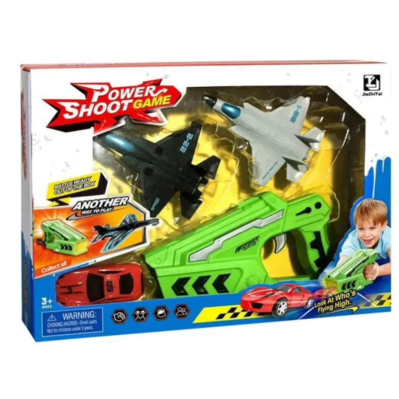 Power Launch Catapult Planes – Action-Packed Shooting Game for Kids Power Launch Catapult Planes – Action-Packed Shooting Game for Kids