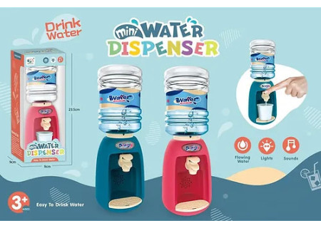 Water Dispenser Toy