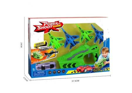 Power Launch Catapult Planes – Action-Packed Shooting Game for Kids