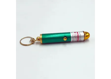 Laser Light Key Rings – Flashy Keychain Toys for Kids