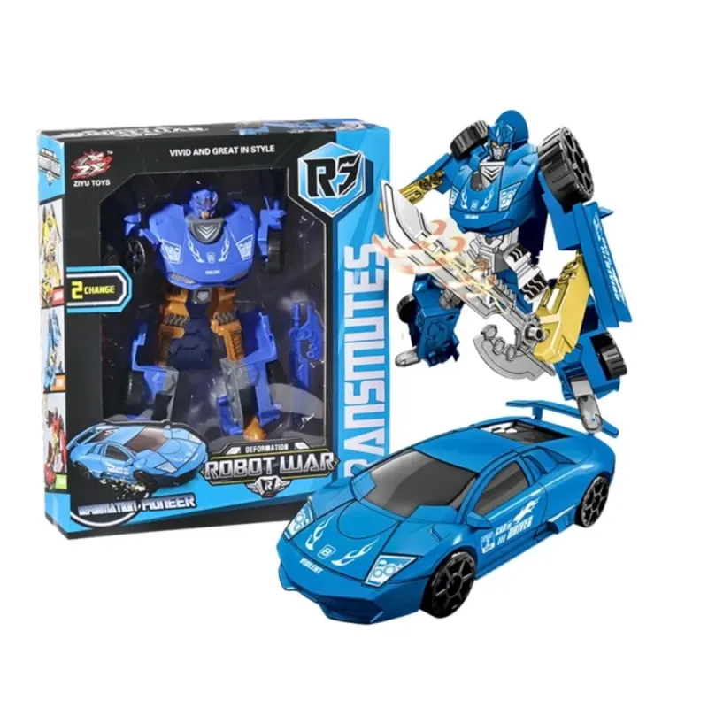 Robot War Action Figures – Assorted Battle Robots for Kids Robot War Action Figures – Assorted Battle Robots for Kids