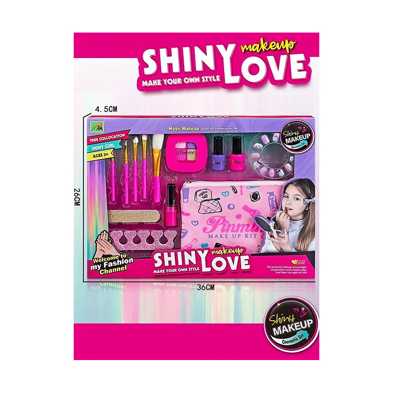 Nail and Beauty Set Nail and Beauty Set