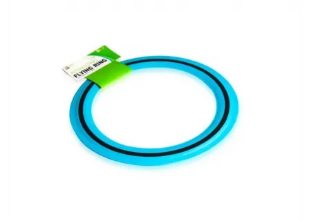Rubber Frisbee Toy Set