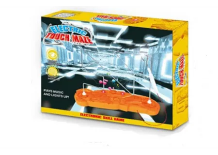 Electric Buzz Maze Game – Fun Battery Toy for Kids