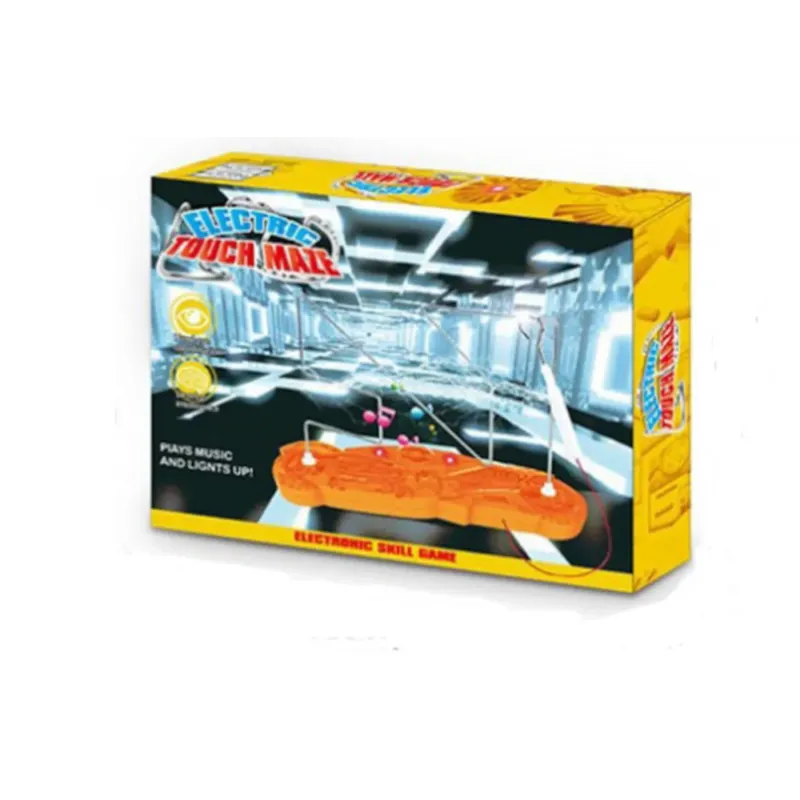 Electric Buzz Maze Game – Fun Battery Toy for Kids Electric Buzz Maze Game – Fun Battery Toy for Kids