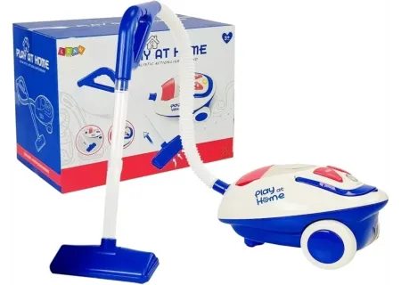 Battery Operated Vacuum - Playset for Kids' Housekeeping Fun