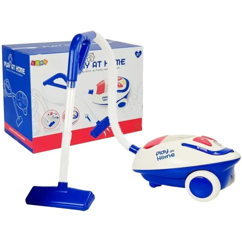 Battery Operated Vacuum - Playset for Kids' Housekeeping Fun Battery Operated Vacuum - Playset for Kids' Housekeeping Fun