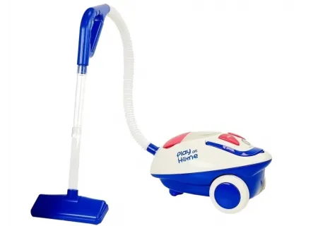 Battery Operated Vacuum - Playset for Kids' Housekeeping Fun