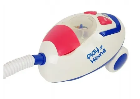 Battery Operated Vacuum - Playset for Kids' Housekeeping Fun