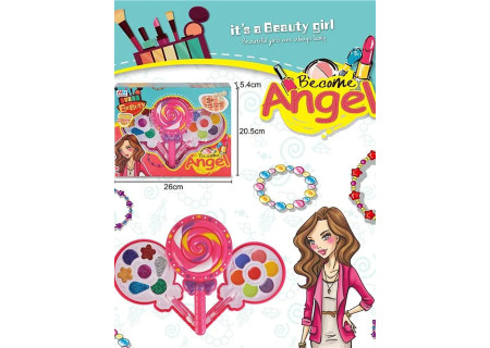 Angel Lollipop Make Up Set