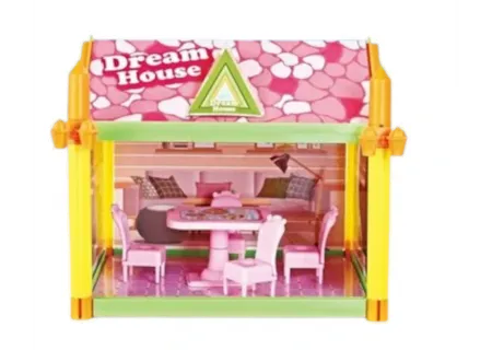 Dream House Garden Villa 40pcs