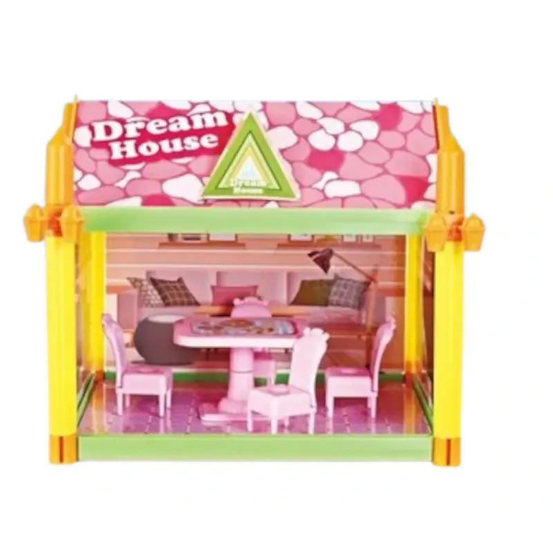 Dream House Garden Villa 40pcs Dream House Garden Villa 40pcs