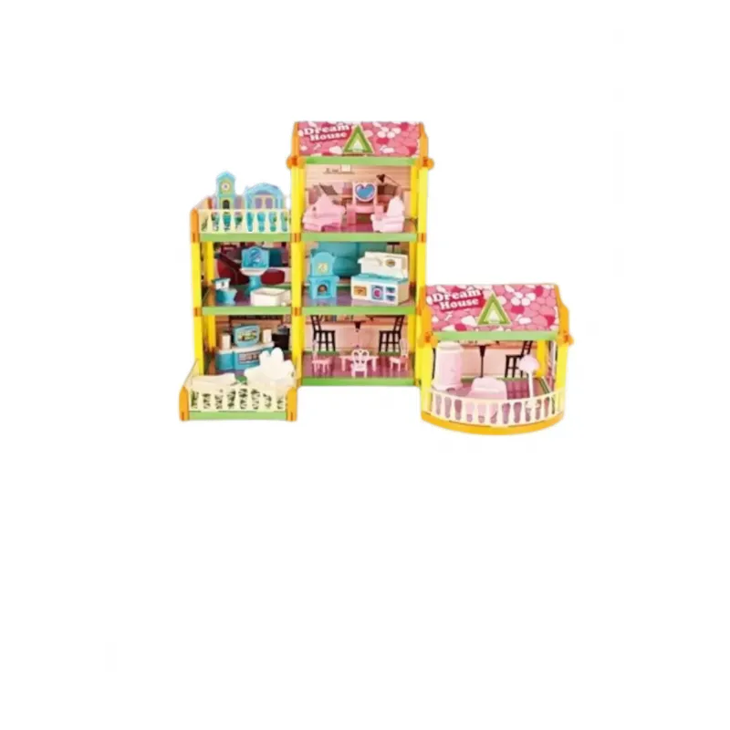 Villa Garden/Accessories 154pcs Villa Garden/Accessories 154pcs