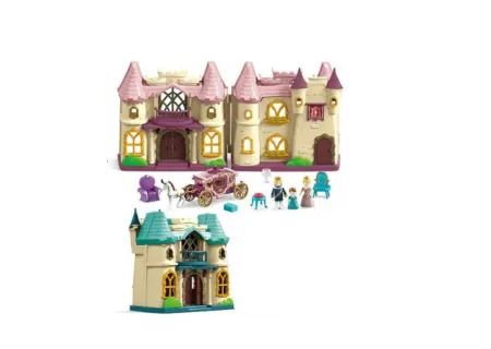 Dream Castle Toy Set