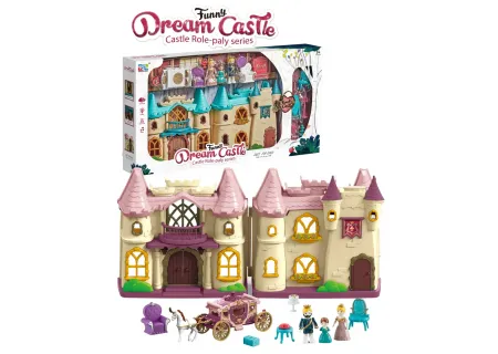 Dream Castle Toy Set
