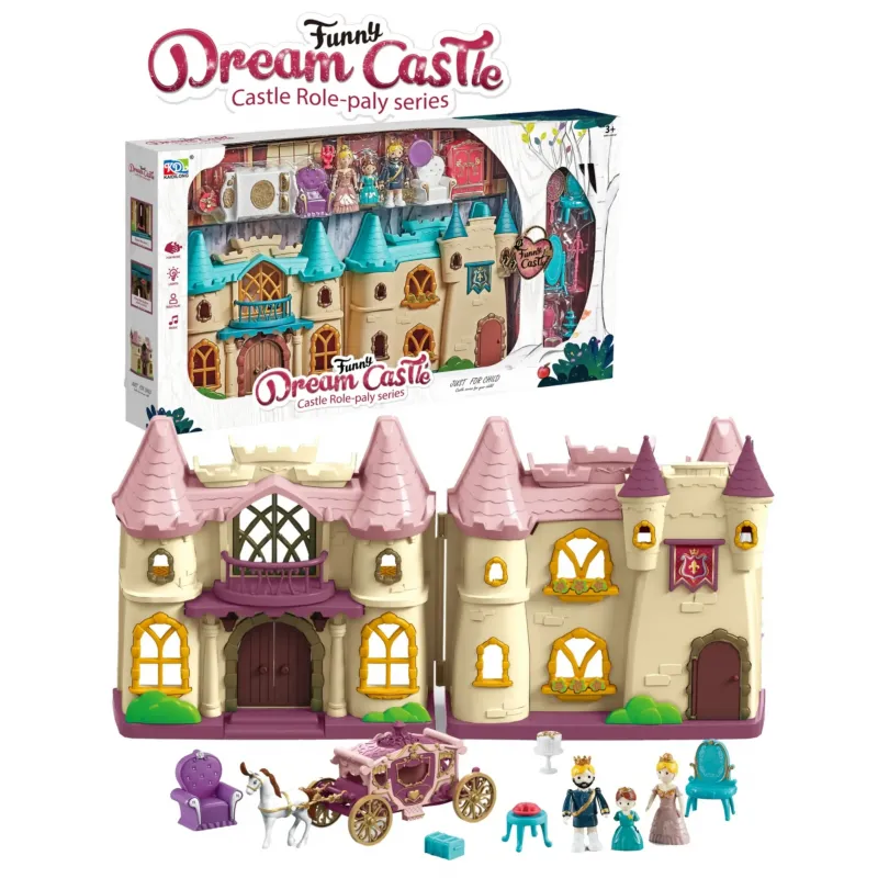Dream Castle Toy Set Dream Castle Toy Set