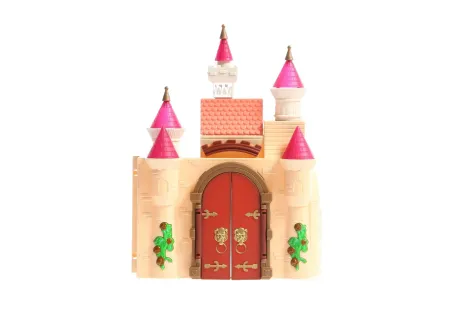 Dream Castle Playset -  Set with Accessories for Kids
