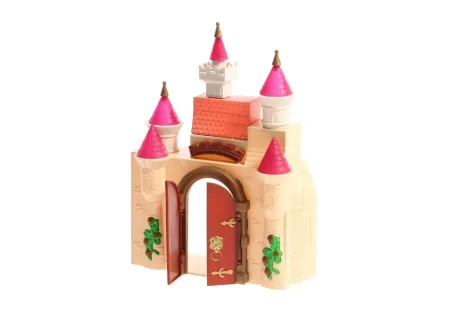 Dream Castle Playset -  Set with Accessories for Kids