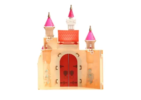 Dream Castle Playset -  Set with Accessories for Kids