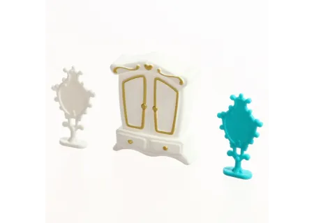 Dream Castle Playset -  Set with Accessories for Kids