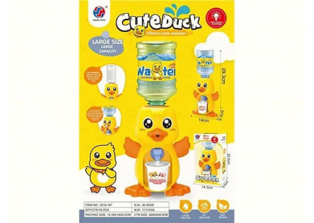Duck Water Dispenser Toy
