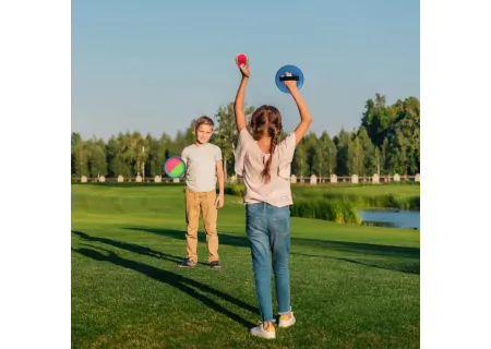 Meshbag Catchball Set - Fun Throw and Catch Game