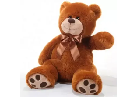 Teddy Bear 70cm | Soft and Cuddly Plush Toy