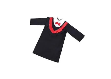 Graduation Costume in Bag for Role Play